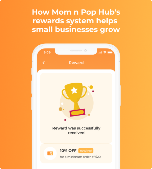 Mom N Pop - Online Business Listing App